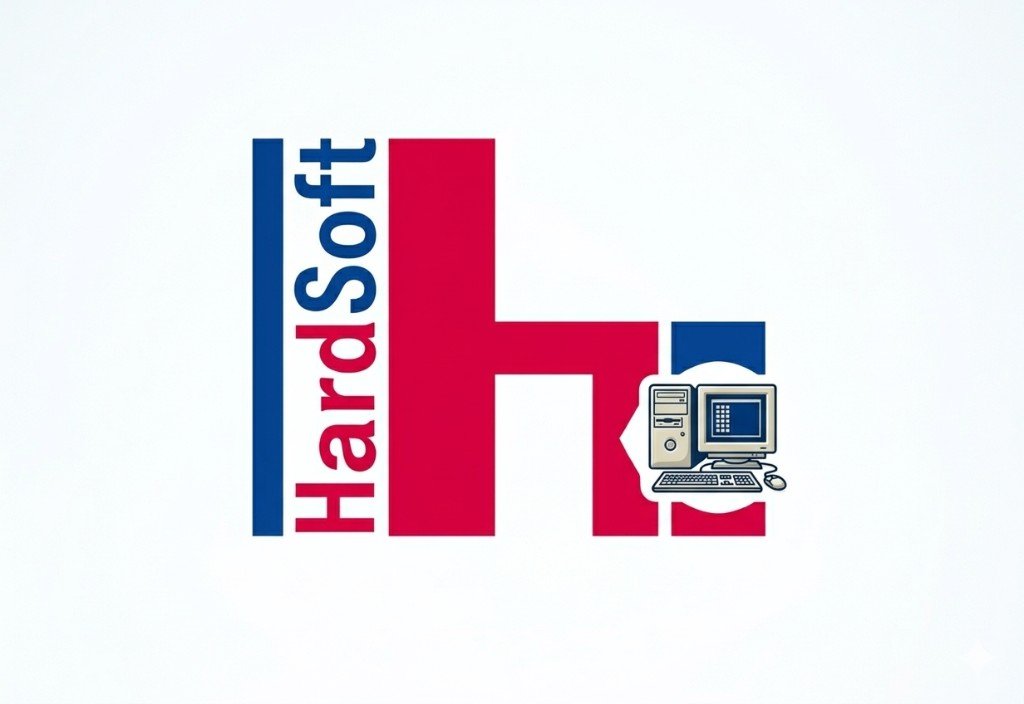Hardsoft logo