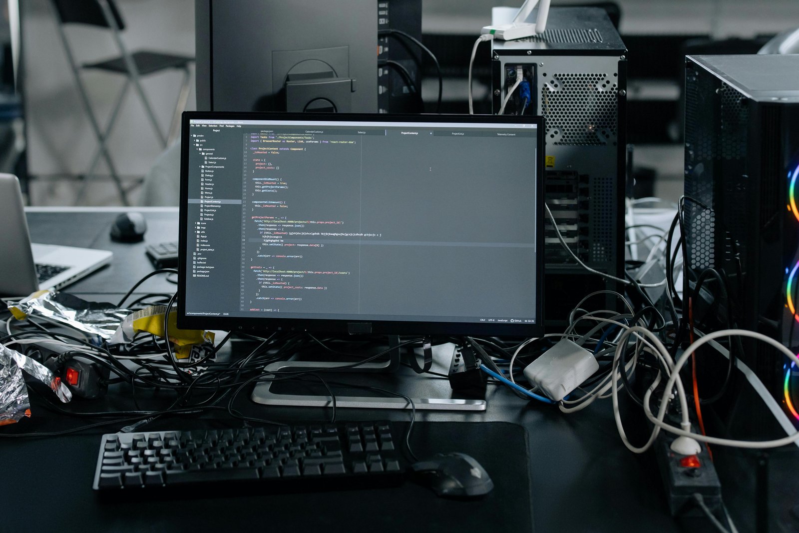 IT Infrastructure Setup